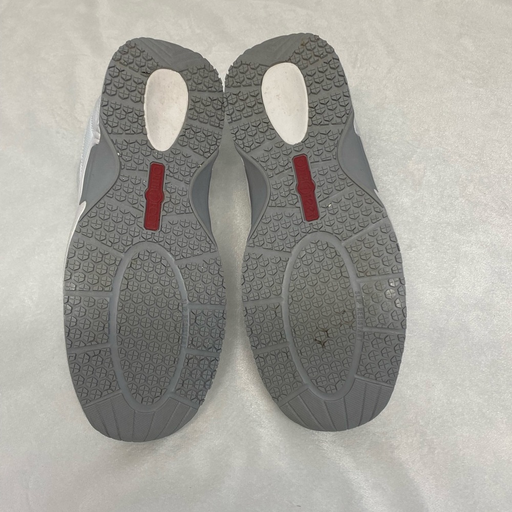 Orthofeet Women's Knit Kita Hands-Free Sneakers White Size 8 medium - Picture 13 of 16